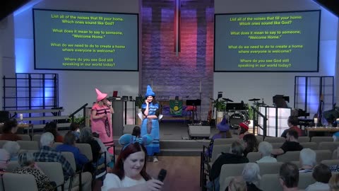 10-26-2025 Contemporary Service (Columbine United Church)