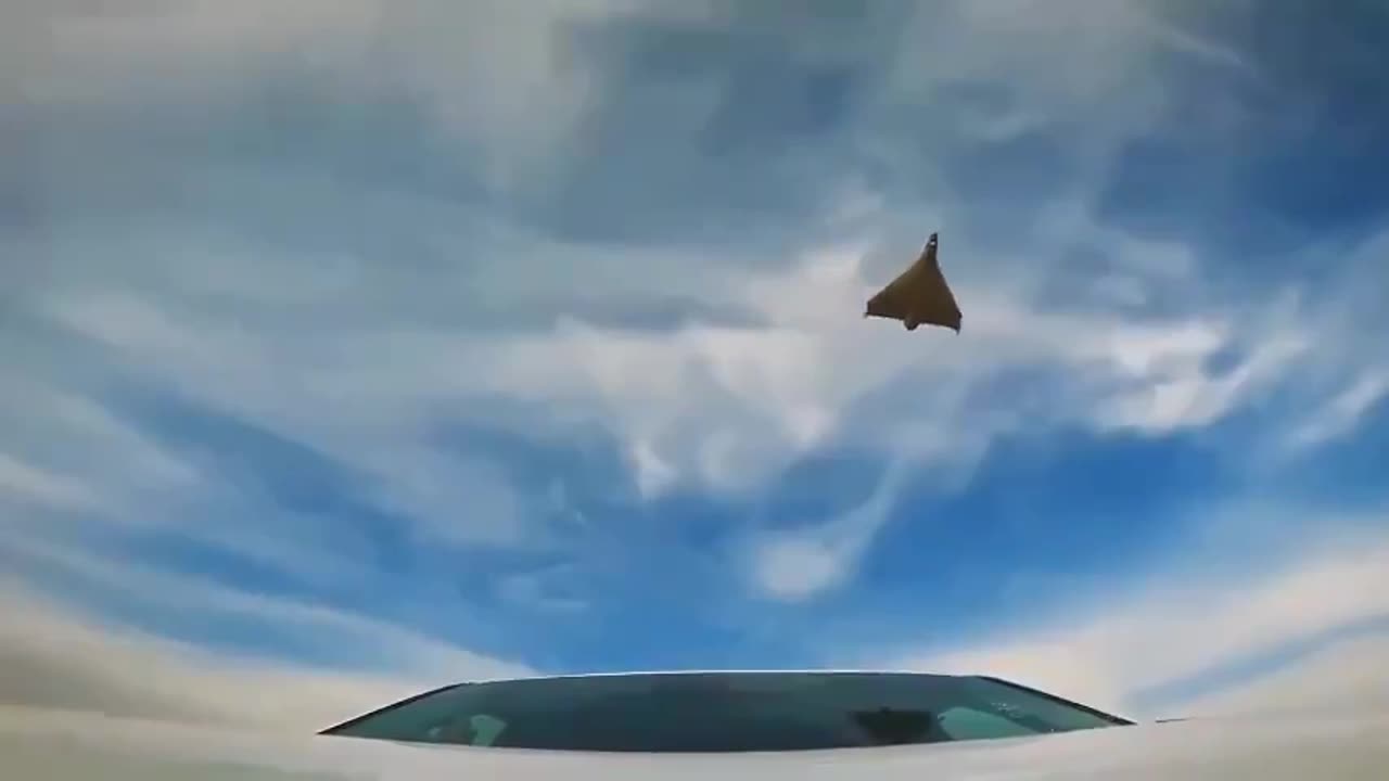 Geran-3: Russian jet drone flies at 370 km/h and resists GPS jamming