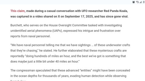 Oct 8, 2025-Watchman News-Isaiah 43:11-12-Russia-Cuba security agreement, Hidden UFO bases + More!