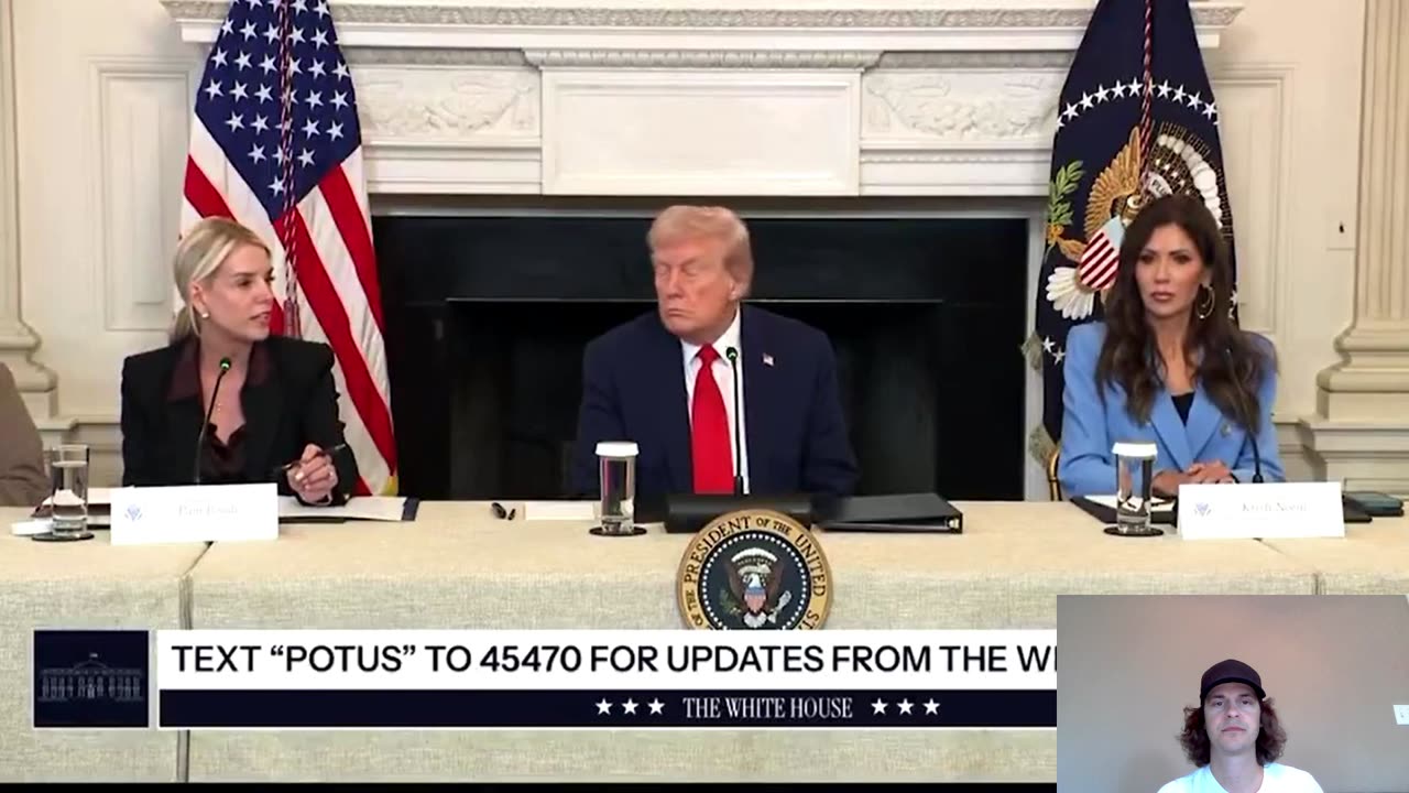Is President Trump Preparing To Invoke The Insurrection Act?