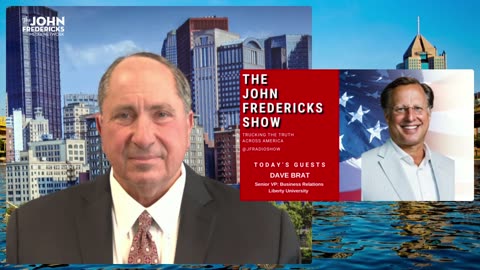 The John Fredericks Show [Live Radio & TV Show] March 10, 2025