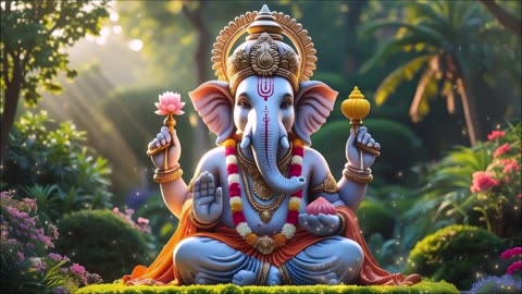 Liberte seu caminho com o poder do mantra de Ganesha! 🕉️✨