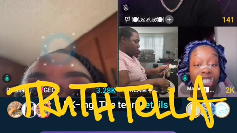 21BADBITCH TEAM PK WITH MADAM LO & LIYAH THE DOLL BANGOUT UNTIL CLIPPED
			