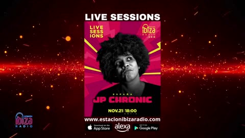 JP Chronic Live Sessions - Viernes 21 de noviembre 2025