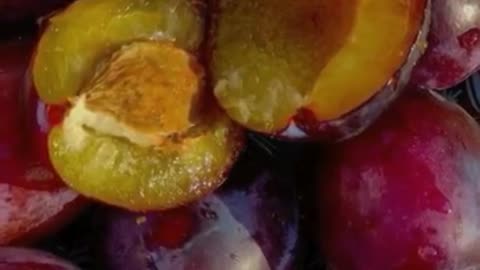 Two benefits of eating plums