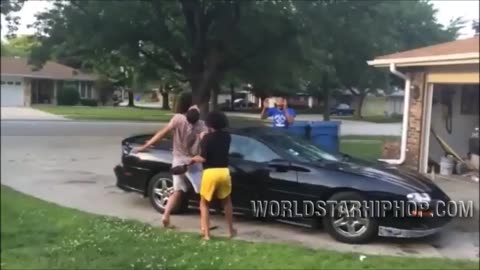 Hot Water Challenge