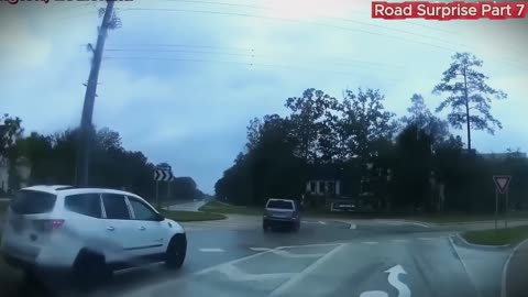 INSTANT KARMA: CRASHES YOU WON'T BELIEVE! (Road Suprise #7)