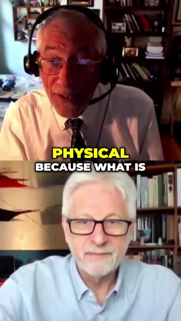 Why You CAN'T SLEEP: It's All Physical!