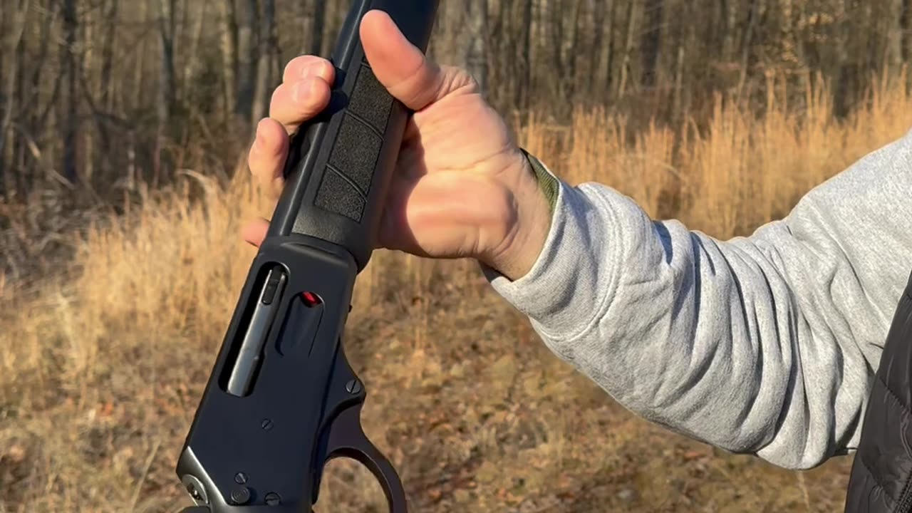 Rossi 45/70 Lever Action