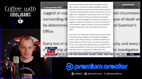 Student Found Dead | Border Patrol in New Orleans | Epstein’s island | CWH 852