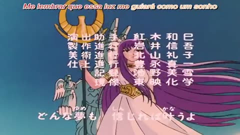 Os Cavaleiros do Zodíaco - Dublado - Episódio 3: Saga do Santuário - Cisne, o Guerreiro do Gelo