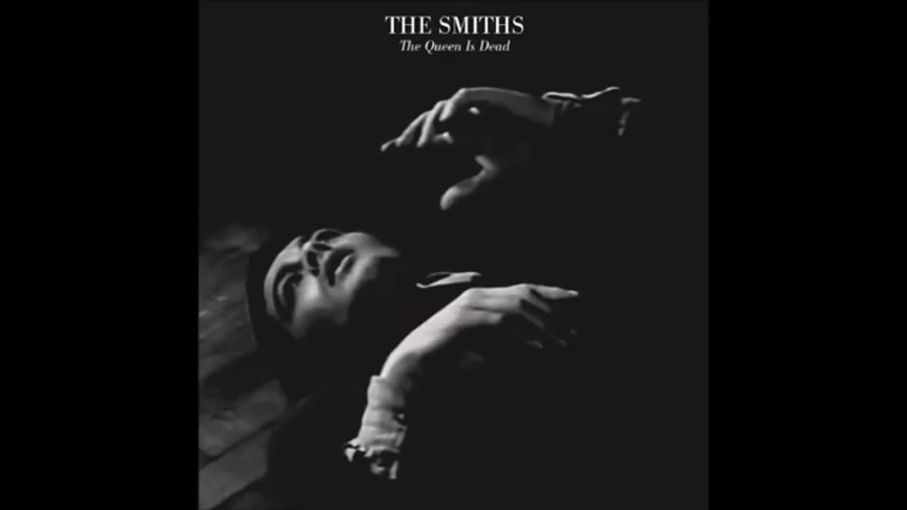 THE SMITHS - the queen is dead