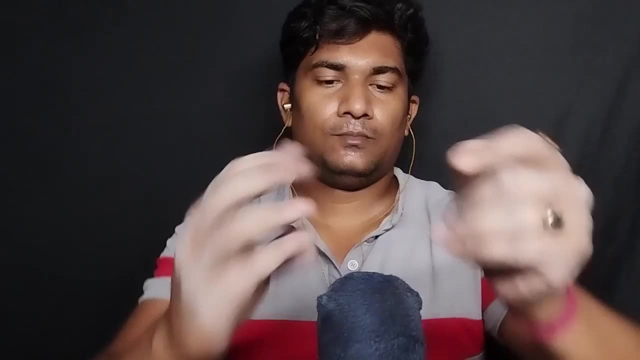 asmr echo effect tingles sound