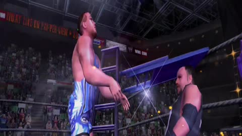 Rob Van Dam Vs BUBBA RAY DUDLEY|TLC |π🪜🪑 SmackDown Here Comes the Pain | # FROG SPLASH