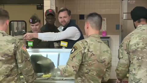 Thanksgiving at FORT CAMPBELL, KY