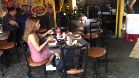 Exploring Santa Catarina 5 (Nuevo Leon, Mexico)