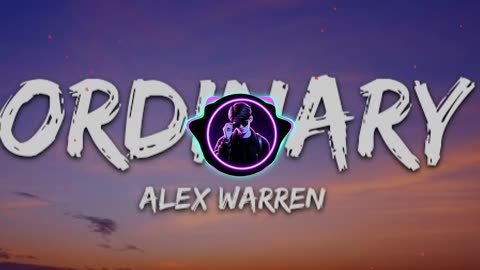 Alex Warren: Typical
