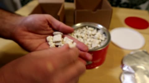 Red Rocker Candy Company Taste Test Dessert Review