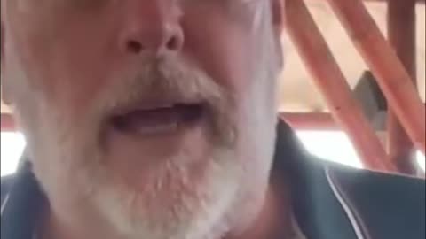 Old Man's Sweat Lodge Intervention: Get Tough or Get Out!