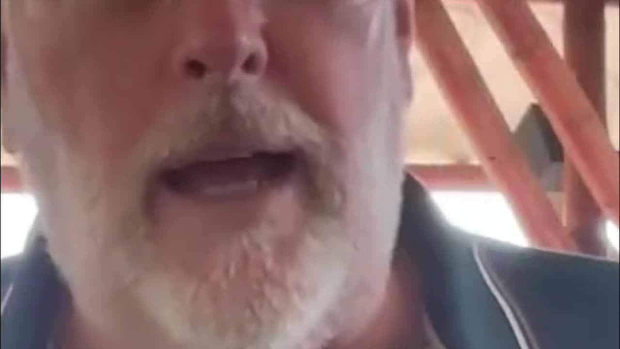 Old Man's Sweat Lodge Intervention: Get Tough or Get Out!