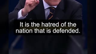 Hermann Tertsch al borde del sionismo al críticar la izquierda 'Se han aliado con el antisemitismo'