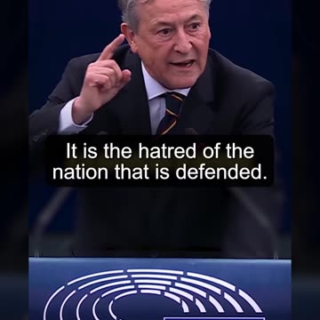 Hermann Tertsch al borde del sionismo al críticar la izquierda 'Se han aliado con el antisemitismo'