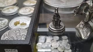 INVENTORY OVERVIEW - SILVER SCARCITY IN EDMONTON, ALBERTA