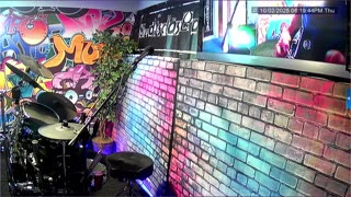 Audio/Video sync test 250ms