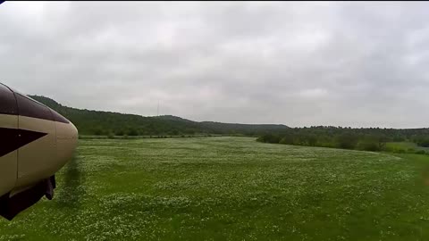 Texas Off Airport Backcountry Flying [20150408]