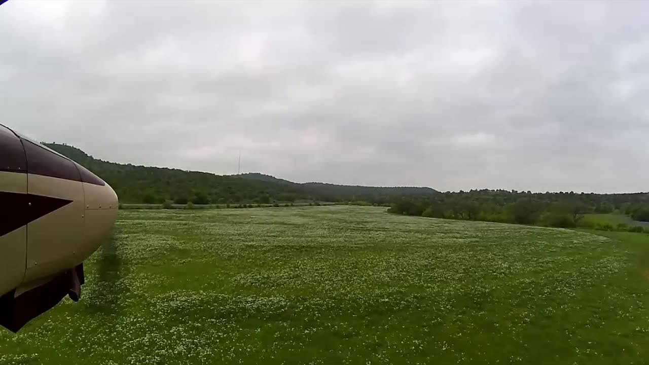 Texas Off Airport Backcountry Flying [20150408]