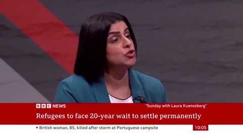 Refugees to face 20-year wait to settle permanently in UK under asylum reforms