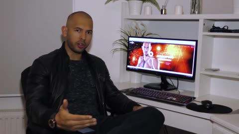 HOW TO DEAL WITH HATE MAIL & HATERS | Tate Speech Ep. 87 (February 8, 2019)