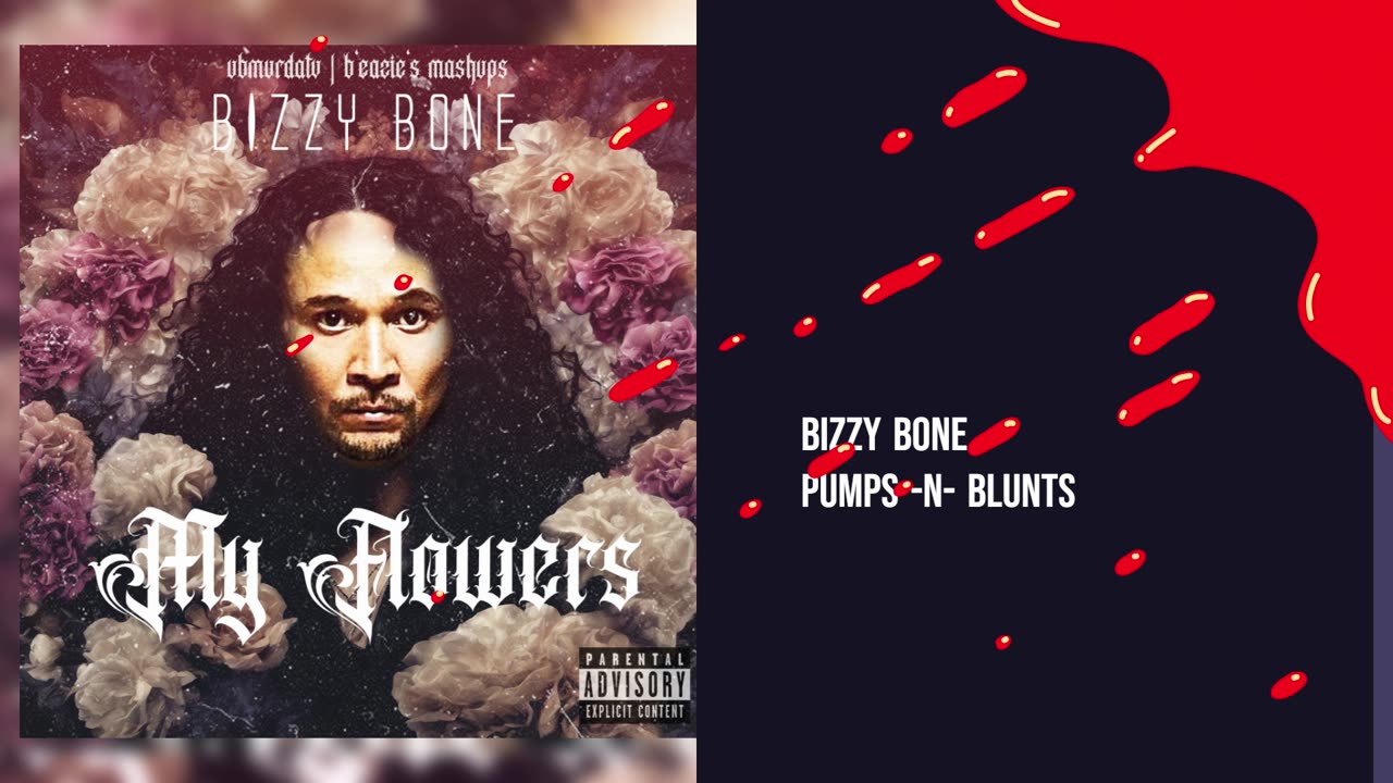 Bizzy Bone - Pumps -n- Blunts