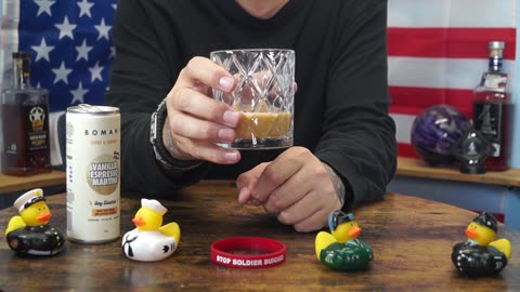 2LT Blane Wilcox - Bomani Vanilla Espresso Martini RTD Cocktail Review