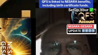 QFS REDEMPTION CENTER - Big Daddy Update 12-13-25 .......