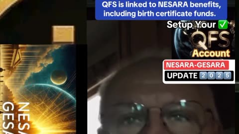 QFS REDEMPTION CENTER - Big Daddy Update 12-13-25 .......