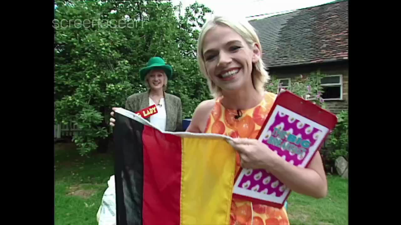 The Big Breakfast Unknown Date 17