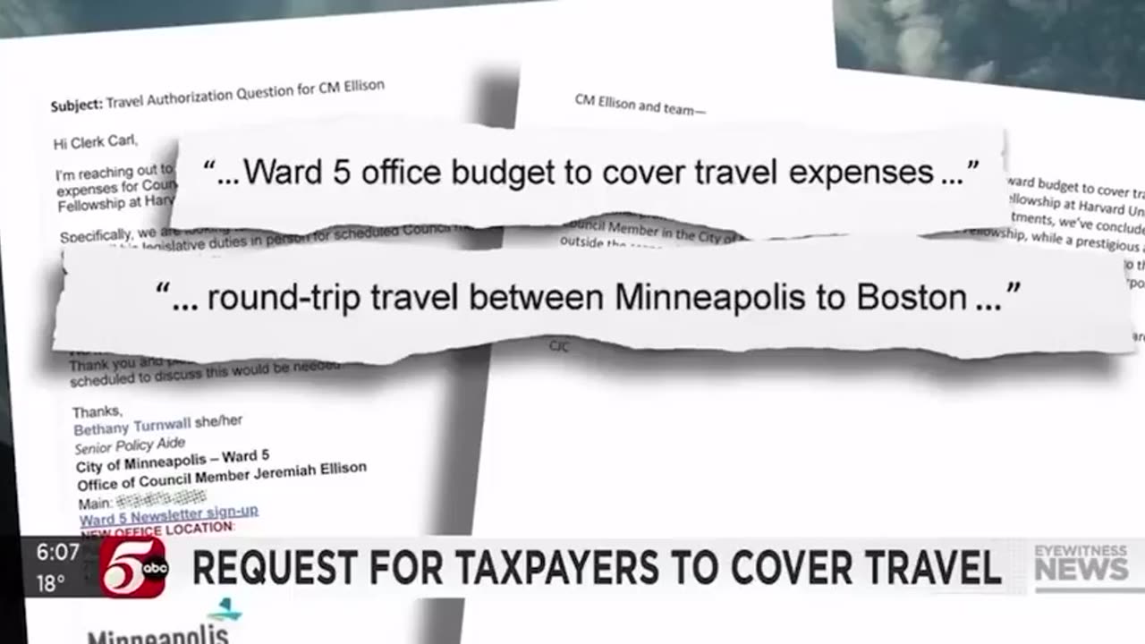 More Corruption in Minnesota