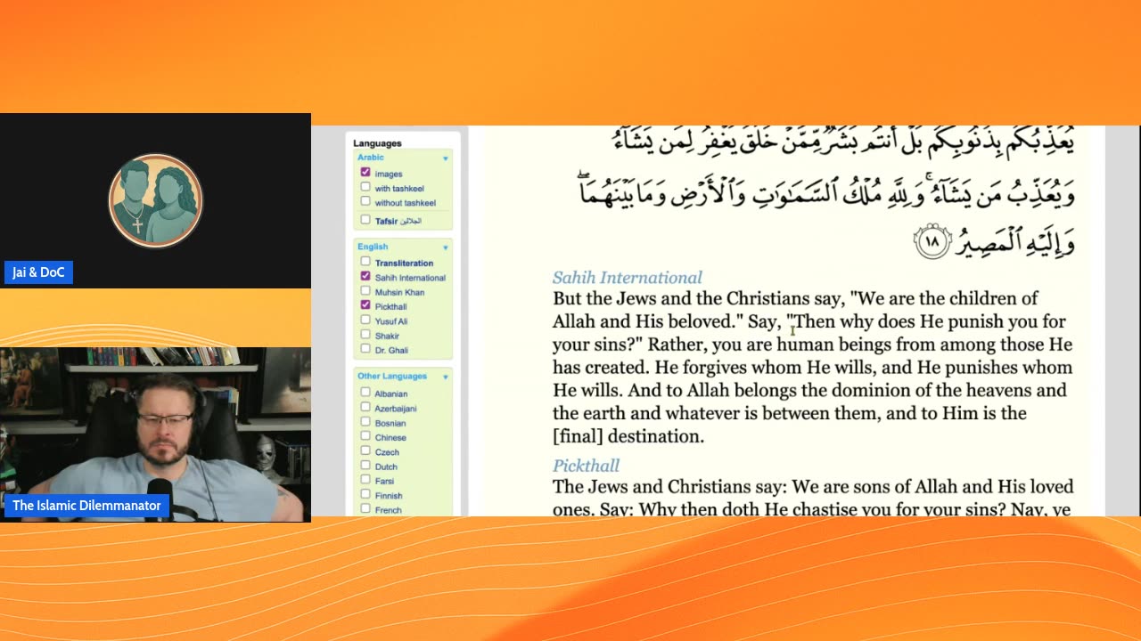 LIVE Call-In Show with David Wood