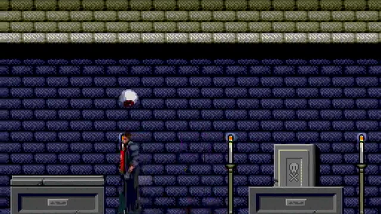 PC Engine Longplay 220 Renny Blaster