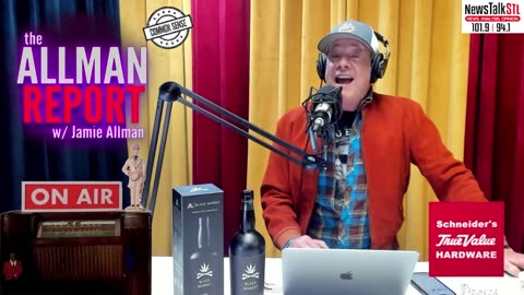 The Allman Report 02.13.25