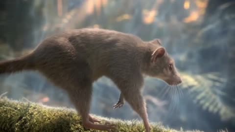 一瞬でわかる！原始霊長類の進化ジャンプ