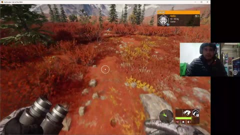 THE HUNTER CALL OF THE WILD