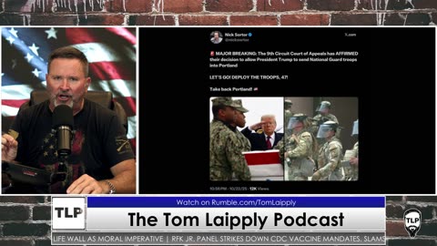 9th Circuit Affirming Trump and NOT Communism For A Change!!