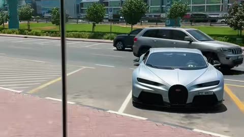 🤩✨ The Most LUXURIOUS Ferrari & Bugatti in Dubai! | LuxurySportsCars