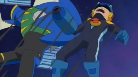 Megaman NT Warrior Episode 17 ENG Dub