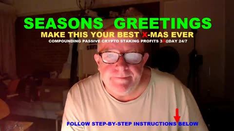 VERITAS VAULT - COMPOUNDING PASSIVE CRYPTO STAKING PROFITS 3XaDAY 24/7 - TOP TEAM ROB BUSER