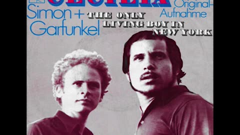 MY COVER OF "CECILIA" FROM SIMON AND GARFUNKEL