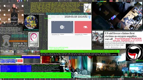 LIVE CAMS of ADHD Schizophrenic. Music Suno AI n matt Rap. Music about A.I.