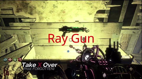 RAY GUN (Prod. FORGOTTEN)